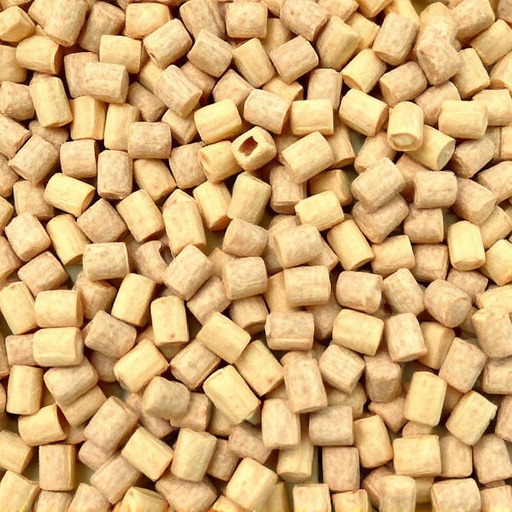 Bulk suet pellets ready for feeders