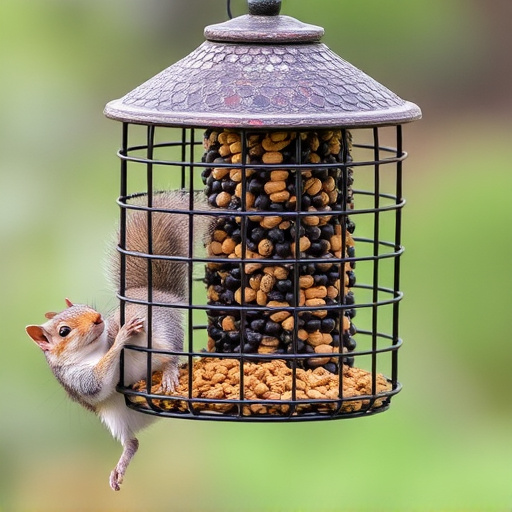 Squirrel Proof Feeders Bristol: Protect Your Birds' Meals, Save Your Money
