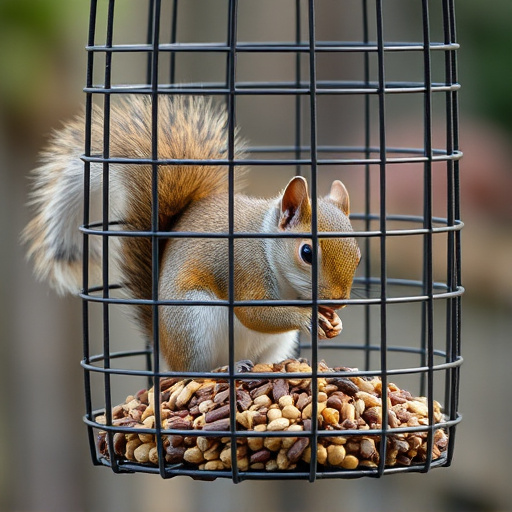 Squirrel-Proof Bird Feeders Liverpool: Keep Seeds Safe, Enjoy Uninterrupted Birdwatching