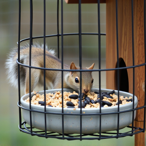 Squirrel Proof Bird Feeders Bristol: Keep Birds Safe, Enjoy Hassle-Free Feeding!