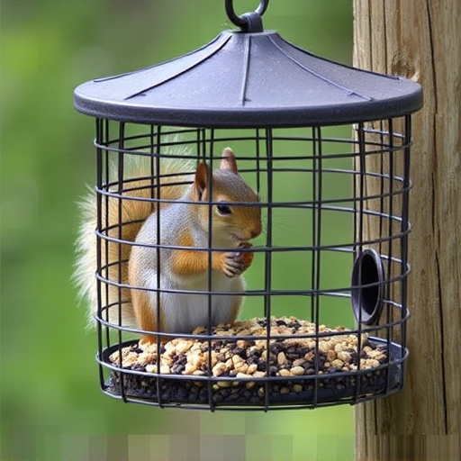 Squirrel Proof Bird Feeders Leeds: Save Money, Feed Birds Effortlessly!