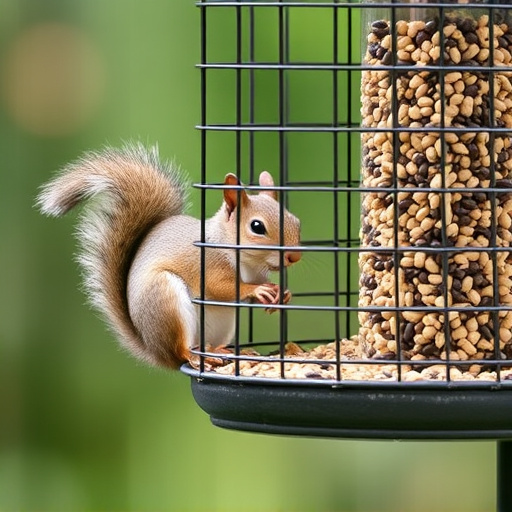 Revolutionize Your Bird Feeding: Top Squirrel-Proof Picks for Cost-Effective Protection in Leeds