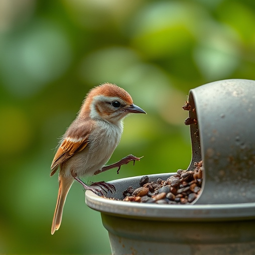 Nurturing Fledgling Birds: Natural Foods & Care Guide