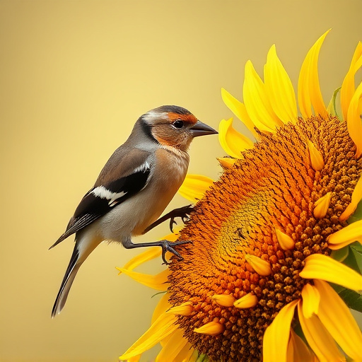 Sunflower Hearts: Ideal Nutrition for Small Birds