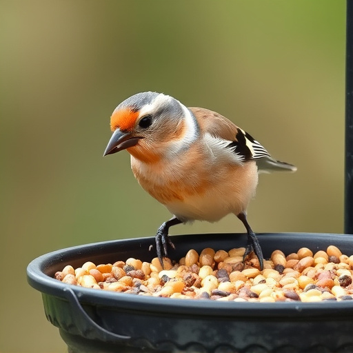 Unveiling Common Garden Birds of the United Kingdom