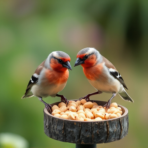 Feed Garden Birds: Preferences, Diet, and Habitat Secrets