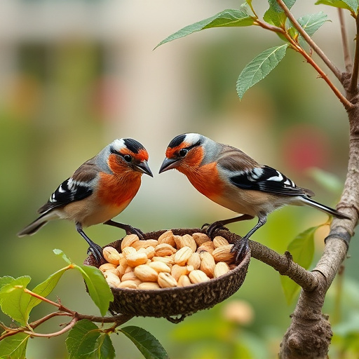Attract &amp; Nourish Garden Birds with Top Seeds