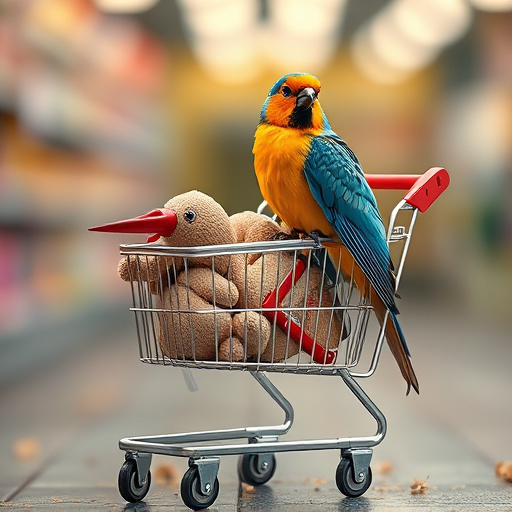 Find Specialist Bird Food Stockists for Quality Seed