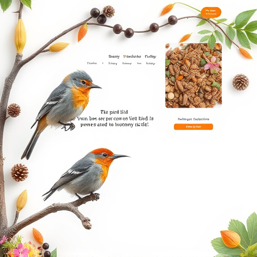 Navigating Wild Bird Food Delivery: UK Online Retailers Guide
