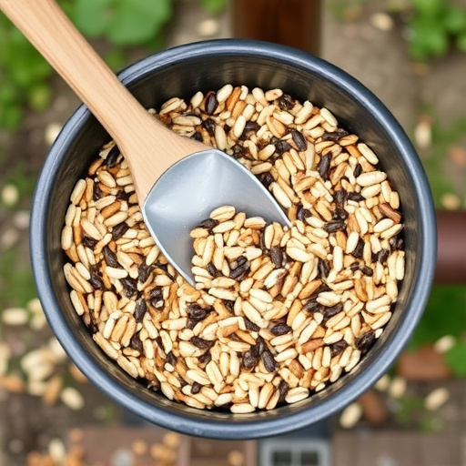 Non-Germinating Bird Food: Alternative Options and Benefits