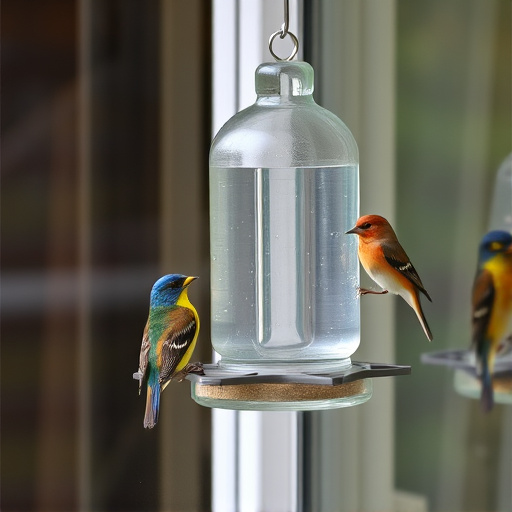 Transform Your Window: Top UK Bird Feeder Guide