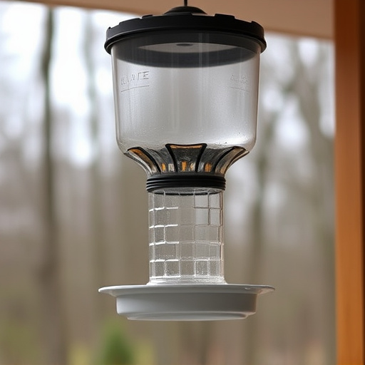 Squirrel Proof Your Garden: Sheffield's Best Bird Feeders for Cold Weather