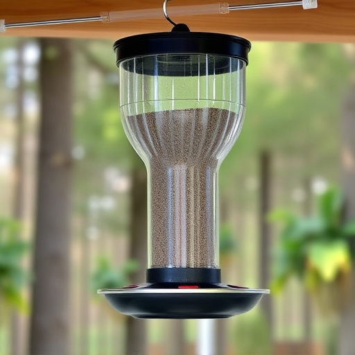 Squirrel Proof Bird Feeders Bristol: Endure Unhindered Feeding, Save Your Seeds!