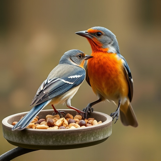 Best Places to Buy Bird Seed UK: Top Retailers and Eco-Friendly Options