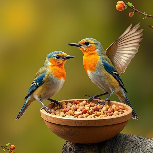 Top UK Sources for Quality Bird Seed Purchases