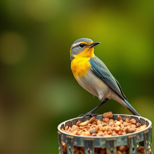 Find Top Bird Seed Stockists in London &amp; Beyond