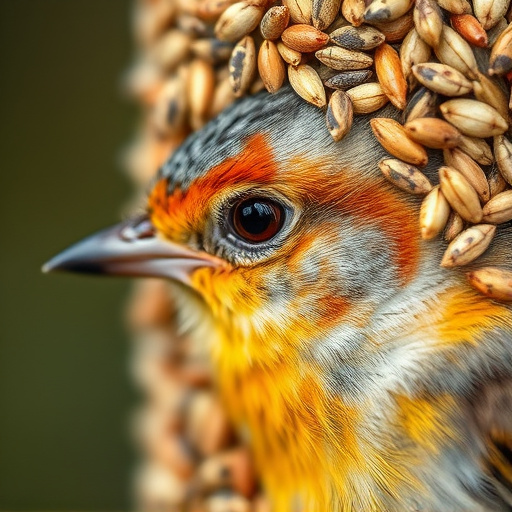 Attract Diverse Birds with UK's Best Wild Bird Seed Mix