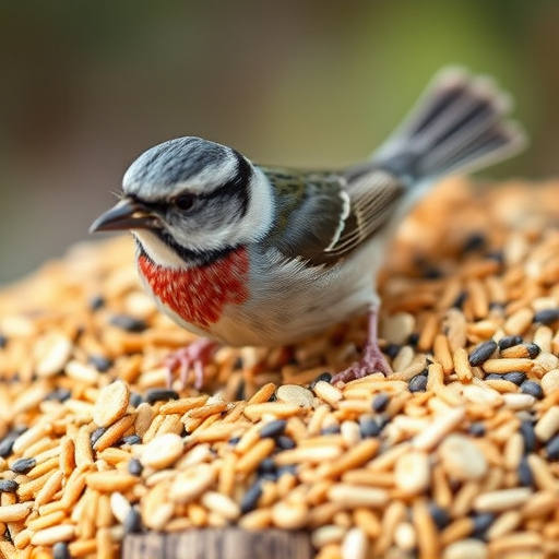 Mastering No-Mess Bird Mix: Attract Birds Effortlessly