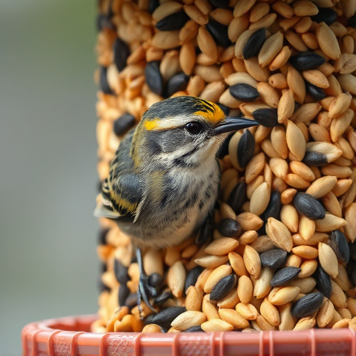 Feeding Finches: Best Seeds for a Healthy Diet (UK)