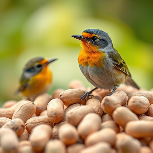 Nourish Wild Birds: Buy Premium Peanuts Online for Health