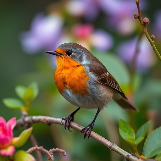 Unveiling UK Robin Lifespans: Average Ages Revealed