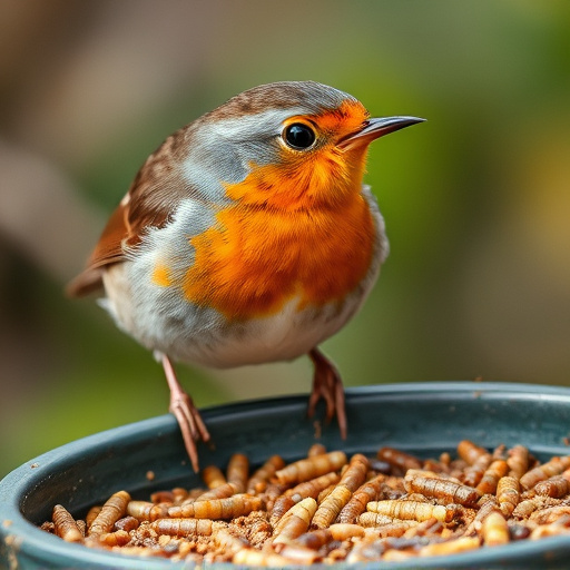 Attract Robins: Planting & Food Tips for UK Gardens