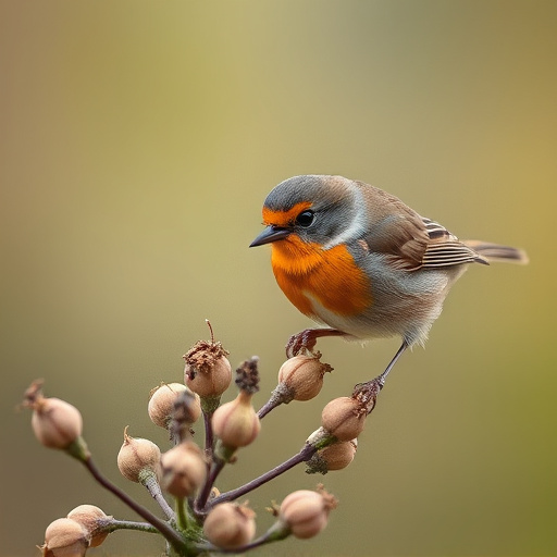 Expert Guide: Optimal Robin-Friendly Bird Food Mix at Home