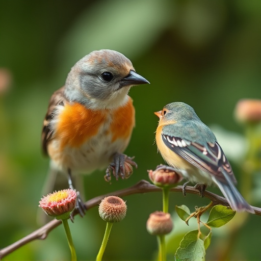 Close-up of seeds for garden birds