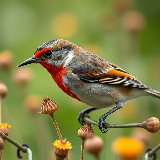 Close-up of seeds for garden birds