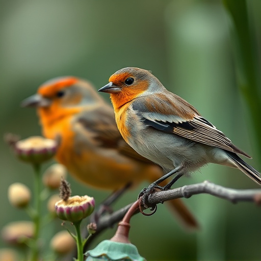 Close-up of seeds for garden birds