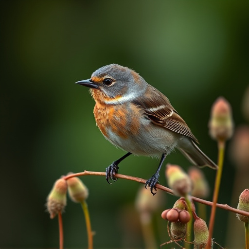 Feeding Tiny Birds: Best Mix for Balanced Nutrition