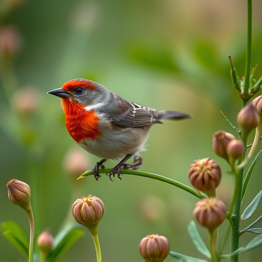 Close-up of seeds for garden birds
