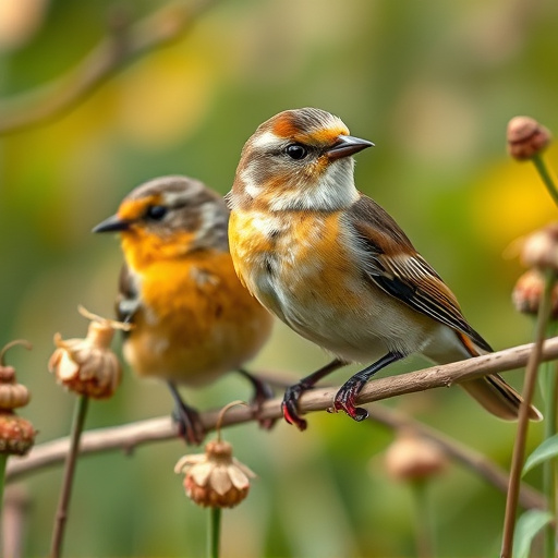 Close-up of seeds for garden birds