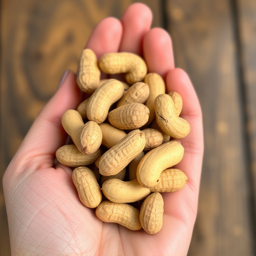 Attract Winter Birds: Top Peanuts for Feeding Station Setup