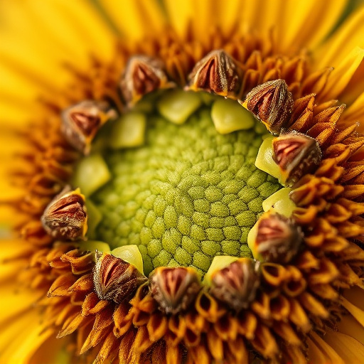 Close-up of shelled sunflower hearts