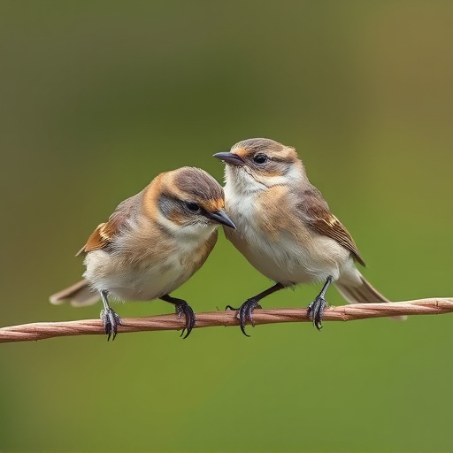 Feeding Small Birds: UK Strategies to Attract and Nurture