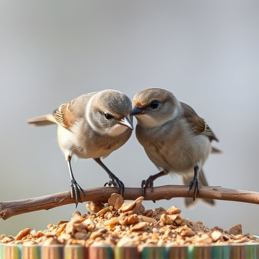 Attract Small Birds: Keep Pigeons Away from Feeders