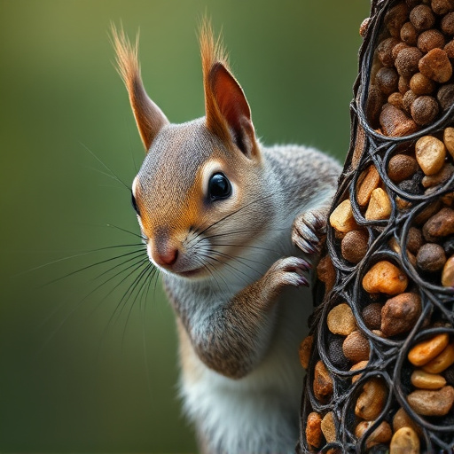 Stop Squirrel Thiefing: Keep Feeders Secure and Food Safe