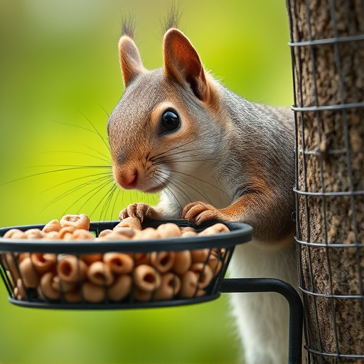 Prevent Squirrel Raids: Safe Feeder Tips for Bird Lovers