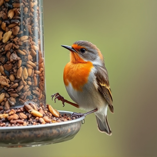 Attract Birds All Year with Suet Ball Feeders: Setup Guide