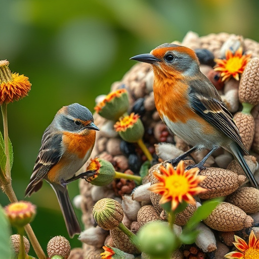 Top-Rated Bird Seed Mixes: UK Guide to Quality Blends