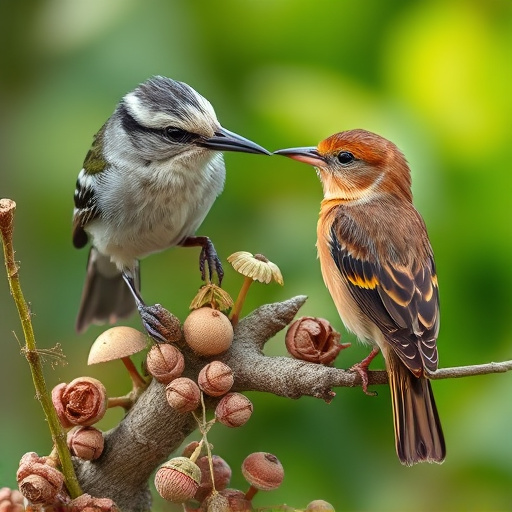 Close-up of varied seeds for birds