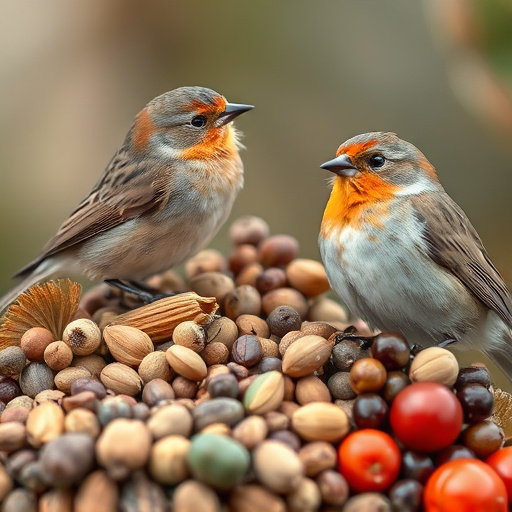 Unleash UK Bird Feasting: Top Mixes and Attracting Tips