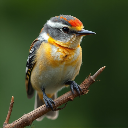 Close-up of wild bird food selection