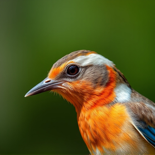 Close-up of wild bird food selection
