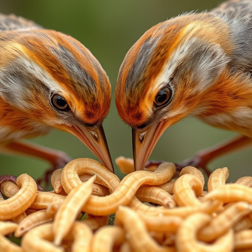 Buy Mealworms for Birds Online: A Guide to Quality Sources