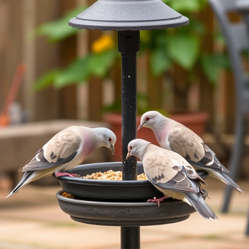 Attract Birds: Setting Up &amp; Maintaining Your UK Ground Feeder