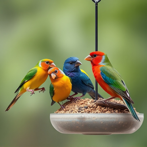 Attract Summer Birds: UK Feeder Choices &amp; Setup Guide
