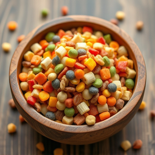 Crafting Optimal Affordable Bird Food Mix for Small Birds at Home