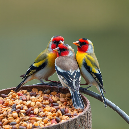 Unleash Finch Joy: Top Affordable Seeds for Healthy Birds